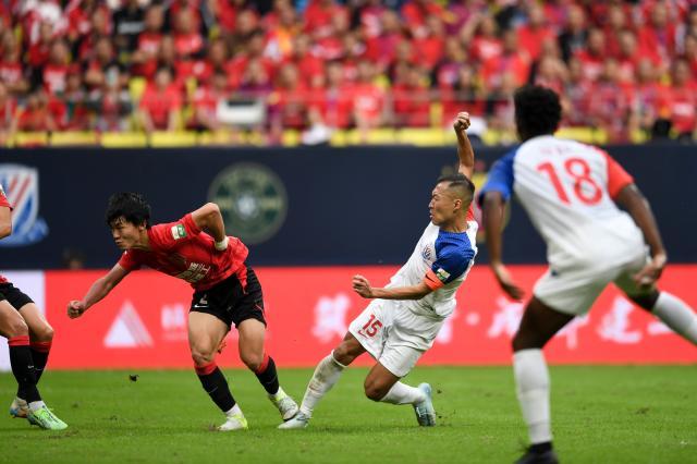 百家乐游戏-【中超】吴曦于汉超破门 蓉城1比2被申花逆转