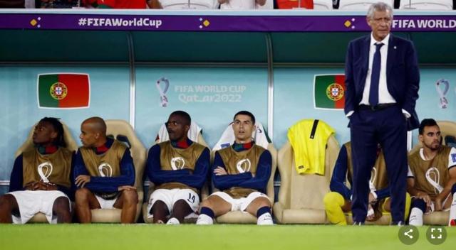 玩法-费尔南多·桑托斯解释2022世界杯为何让C罗打替补