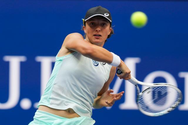 Baccarat-大满贯总结之女单：Iga结束乱世 莱巴金娜成大惊喜