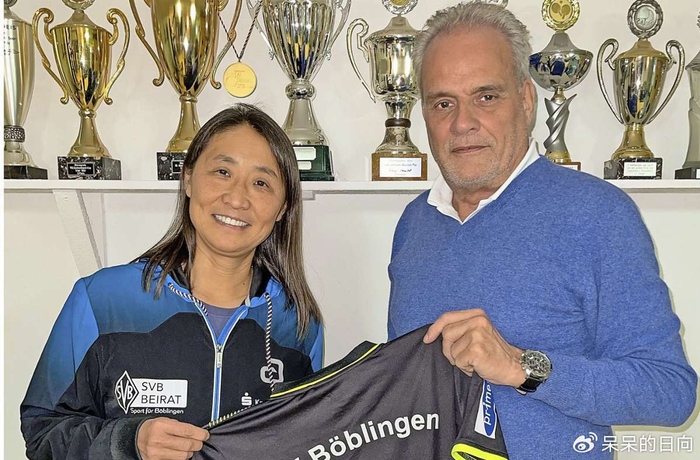 华裔乒乓球名将自曝:因与中国队决裂出走,在体校要给刘国梁洗衣服|何千红|戈奇|德国|布林|女单_新浪体育_新浪新闻