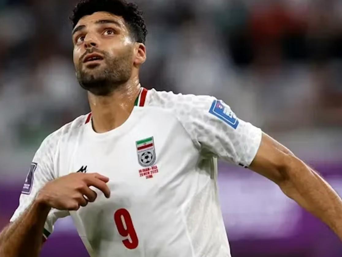 玩法-网传塔雷米要回伊朗当兵，其经纪人：纯属无稽之谈，请勿传谣